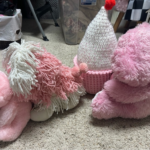 4 pc Cute Pink stuff bundle - Picture 2 of 11